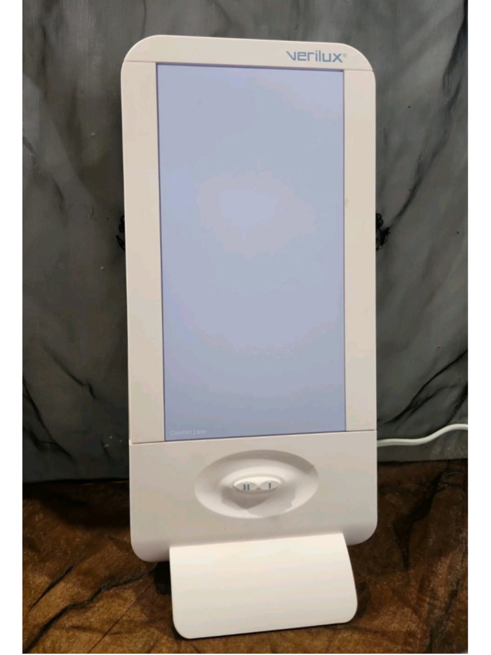 Verilux Happy Light Liberty 7,500 LUX Model VT20 Mood Booster Lamp